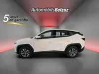 Occasion Hyundai Tucson 150 ch (110 kW) 2024 Gris SUV