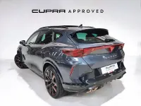 Usado Cupra Formentor VZ 272 CV (200 kW) 2024 Gris / plata SUV