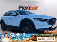 Usado Mazda CX-30 Prime-Line 140 CV (102 kW) 2025 Blanco SUV
