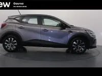Usado Renault Captur Equilibre 90 HP (66 kW) 2024 Cinzento SUV