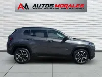Usado Jeep Compass Limited 131 CV (96 kW) 2023 Negro SUV