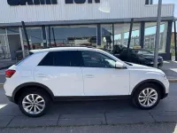 Usado VW T-Roc Advance 150 CV (110 kW) 2022 Blanco SUV