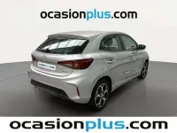 Usado MG MG3 Comfort 116 CV (85 kW) 2025 Plateado Utilitario