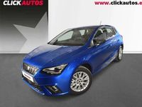 Usado Seat Ibiza XCELLENCE 115 CV (84 kW) 2025 Blanco Utilitario