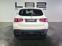 Usado Mercedes GLC300e 321 CV (236 kW) 2022 Blanco SUV