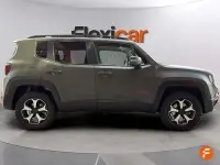 Usado Jeep Renegade Trailhawk 170 CV (125 kW) 2019 Verde SUV