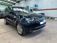 Usado Land Rover Discovery 5 HSE Luxury 261 CV (191 kW) 2018 Azul SUV