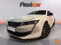 Usado Peugeot 508 Active 181 CV (133 kW) 2019 Blanco Berlina
