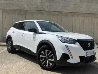 Usado Peugeot 2008 Active 110 CV (80 kW) 2022 Blanco SUV