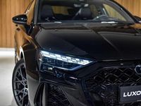 Usado Audi RS3 Sportback Premium 400 CV (294 kW) 2025 Negro Utilitario