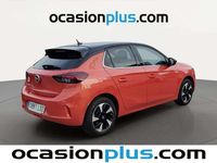 Usado Opel Corsa-e Elegance 100 kW (136 CV) 2021 Naranja Utilitario