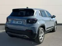 Usado Jeep Avenger Altitude 101 HP (74 kW) 2025 Cinzento SUV