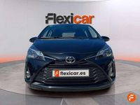 Usado Toyota Yaris Active 69 CV (50 kW) 2018 Negro Utilitario