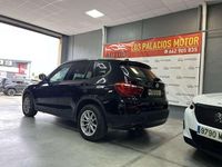 Usado BMW X3 Comfort Edition 184 CV (135 kW) 2013 Negro SUV