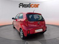 Usado Kia Picanto 67 CV (49 kW) 2017 Rojo Utilitario