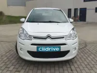 Usado Citroën C3 Attraction 68 HP (50 kW) 2014 Branco Citadino