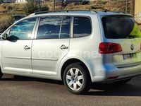 Usado VW Touran Advance 105 CV (77 kW) 2015 Etiqueta c (verde) Monovolumen