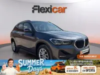 Usado BMW X1 150 CV (110 kW) 2022 Negro SUV