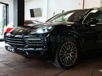 Usado Porsche Cayenne S 440 CV (323 kW) 2018 Azul SUV