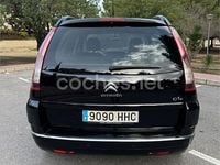 Usado Citroën Grand C4 Picasso Exclusive 150 CV (110 kW) 2010 Negro Monovolumen