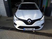 Usado Renault Clio V Business 100 CV (73 kW) 2021 Blanco Utilitario