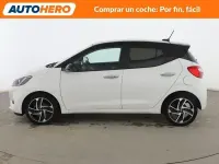 Używany Hyundai i10 84 KM (61 kW) 2020 Biały Hatchback