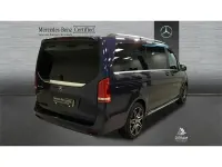 Usado Mercedes V250 Avantgarde 190 CV (139 kW) 2023 Azul Monovolumen
