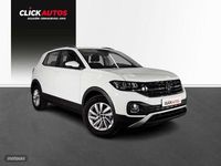 Usado VW T-Cross Advance 95 CV (69 kW) 2023 Blanco SUV