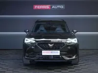 Usado Cupra Formentor VZ 245 CV (180 kW) 2022 Negro SUV