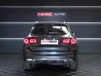Usado Mercedes GLC300e 306 CV (225 kW) 2022 Gris / plata SUV