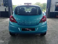Usado Opel Corsa Selective 100 CV (73 kW) 2012 Azul Utilitario