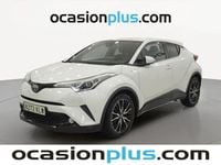 Usado Toyota C-HR Advance 122 CV (89 kW) 2018 Blanco SUV