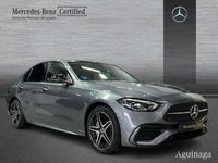 Usado Mercedes C300e 313 CV (230 kW) 2025 Gris / plata Berlina