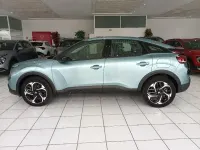 Brugt Citroën C4 Feel 130 HK (95 kW) 2022 Blå Sedan