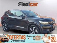 Usado Volvo XC40 Core 169 kW (231 CV) 2022 Negro SUV