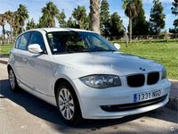 Usado BMW 118 143 CV (105 kW) 2010 Blanco Utilitario