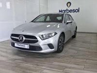 Usado Mercedes A200 163 CV (119 kW) 2021 Blanco Utilitario