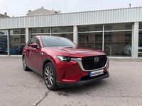 Usado Mazda CX-60 Exclusive-Line 328 CV (241 kW) 2023 Rojo SUV