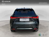 Usado Lexus RX500h Sport Line 371 CV (272 kW) 2025 Negro SUV