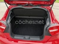 Usado Mercedes A200 AMG 136 CV (100 kW) 2013 Rojo Berlina