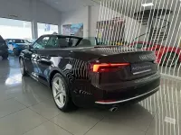 Usado Audi A5 S-Line 190 CV (139 kW) 2019 Negro Coupe