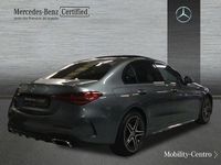 Usado Mercedes C300 312 CV (229 kW) 2024 Gris selenita Berlina