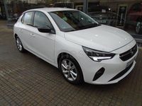 Usado Opel Corsa Elegance 100 CV (73 kW) 2021 Blanco Utilitario