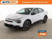 Usado Citroën C4 X PureTech 136 CV (100 kW) 2024 Blanco SUV