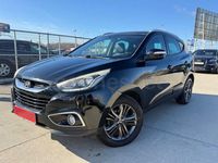 Usado Hyundai ix35 115 CV (84 kW) 2015 Negro SUV