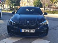 Usado BMW 118 M Sport 150 CV (110 kW) 2024 Negro Utilitario