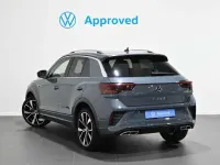 Occasion VW T-Roc Cabriolet R-line 150 PK (110 kW) 2025 Blauw SUV
