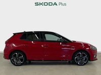 Usado Skoda Fabia Monte Carlo 150 CV (110 kW) 2025 Rojo Utilitario