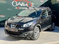 Usado Nissan Qashqai Tekna 106 CV (77 kW) 2009 Negro SUV