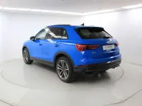 Usado Audi Q3 S-Line 150 CV (110 kW) 2020 Azul SUV